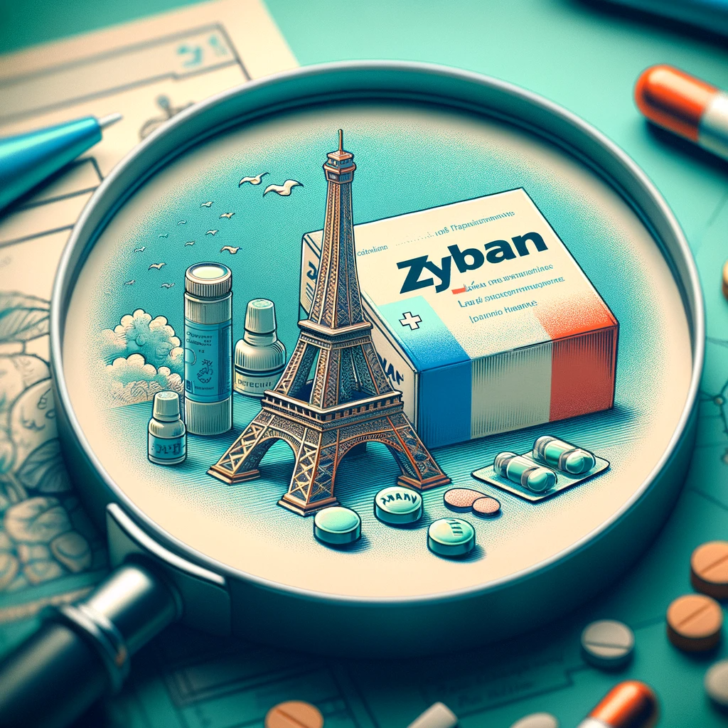 Zyban en ligne 